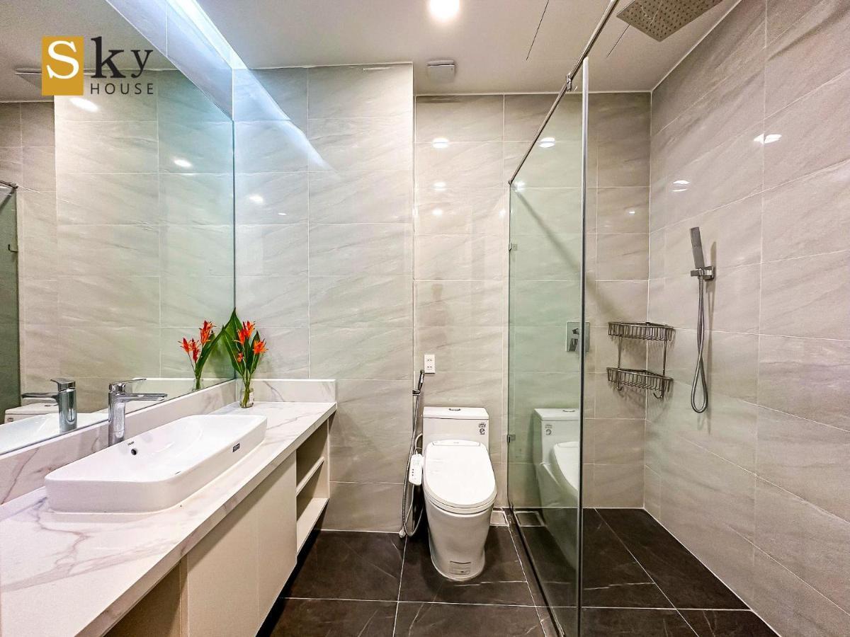Sky House Apartment Tam Ky 外观 照片