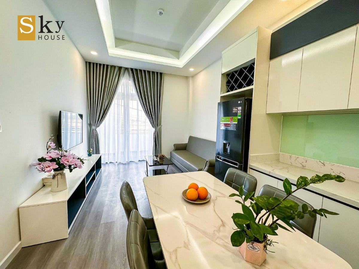 Sky House Apartment Tam Ky 外观 照片