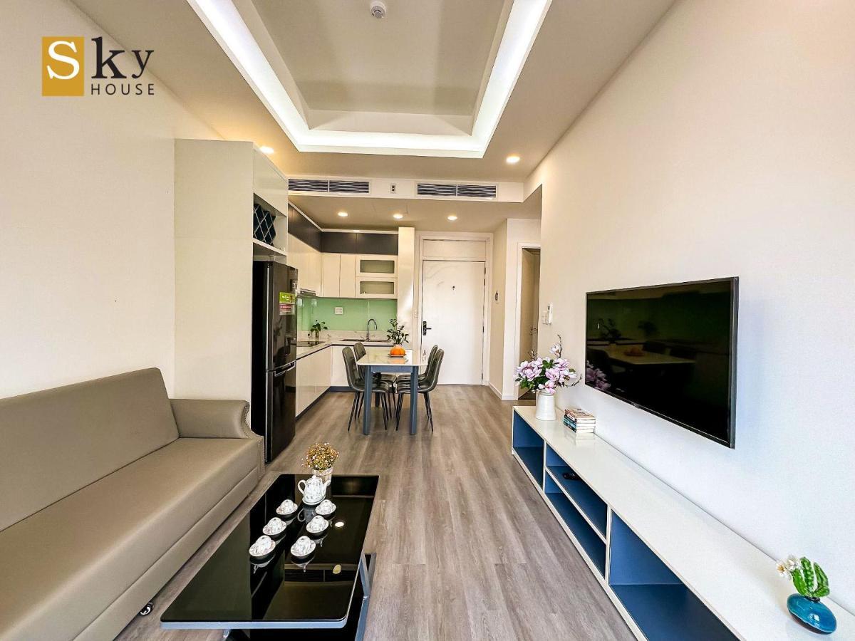 Sky House Apartment Tam Ky 外观 照片