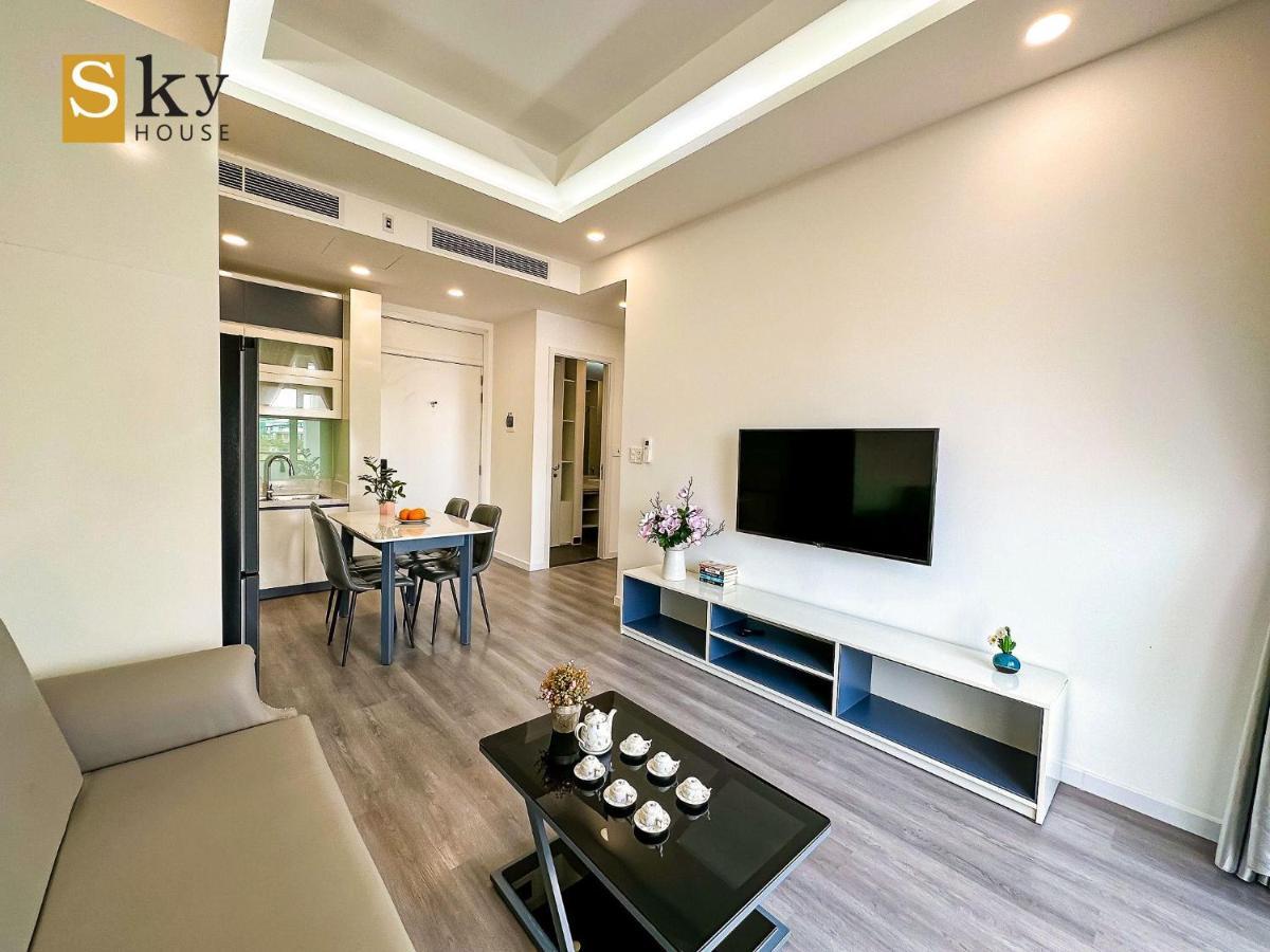 Sky House Apartment Tam Ky 外观 照片