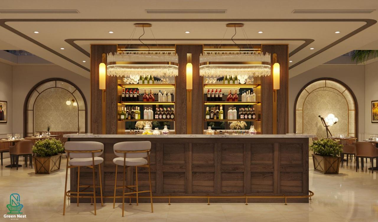 Sky House Apartment Tam Ky 外观 照片
