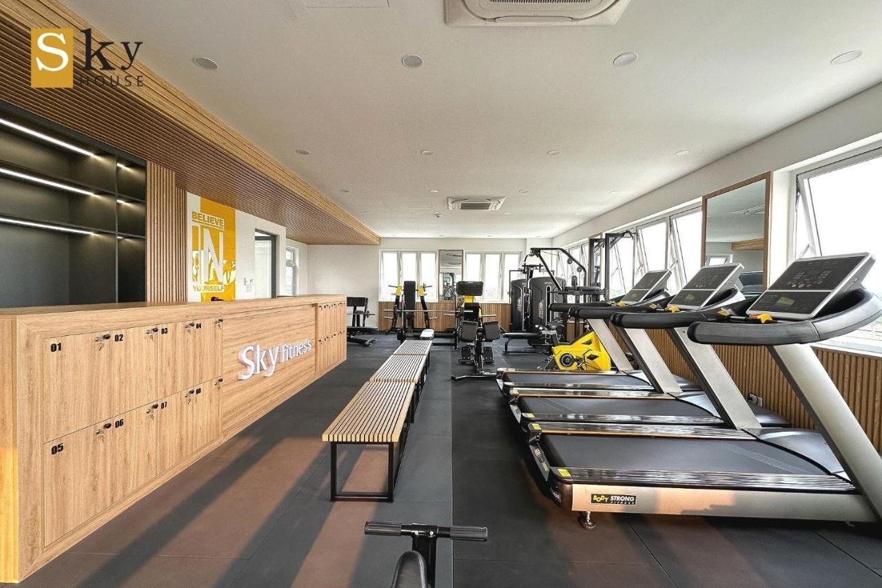 Sky House Apartment Tam Ky 外观 照片
