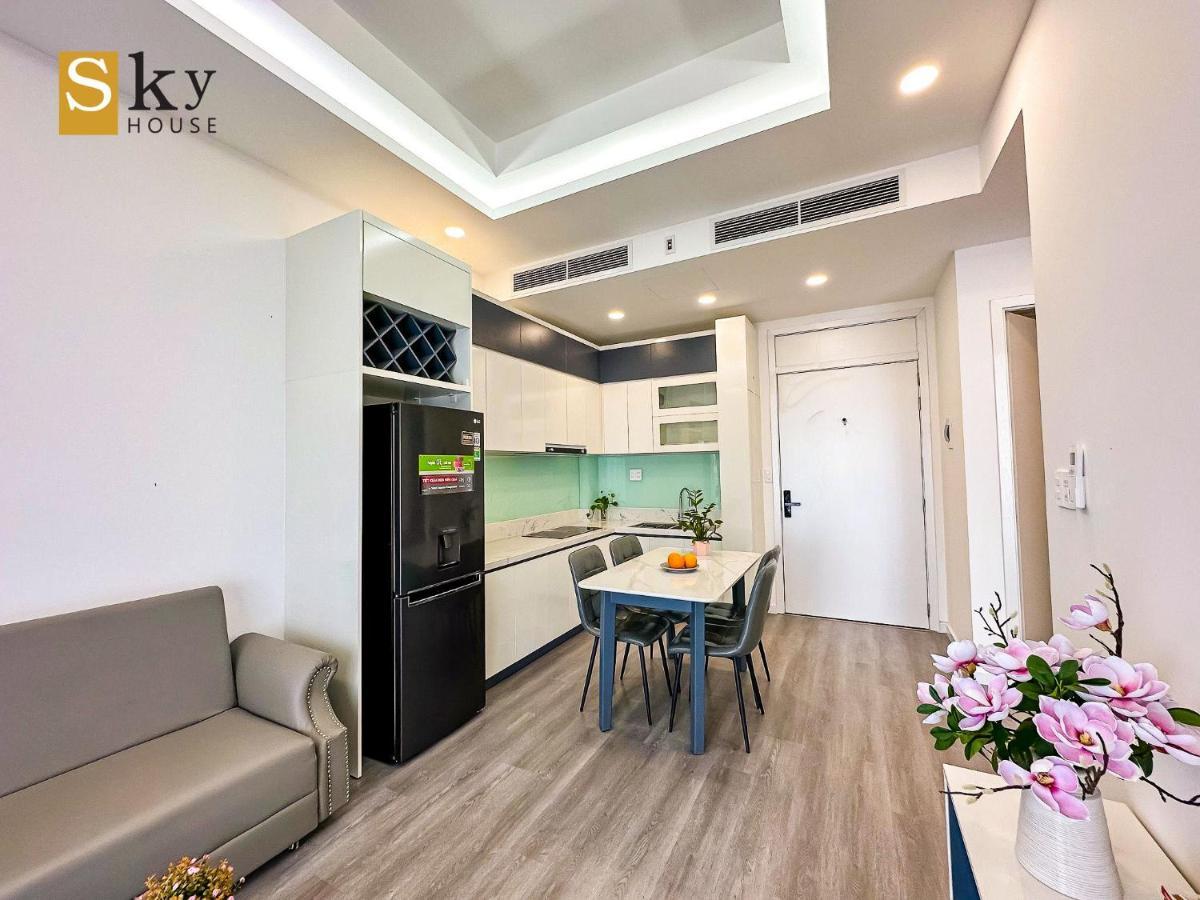 Sky House Apartment Tam Ky 外观 照片