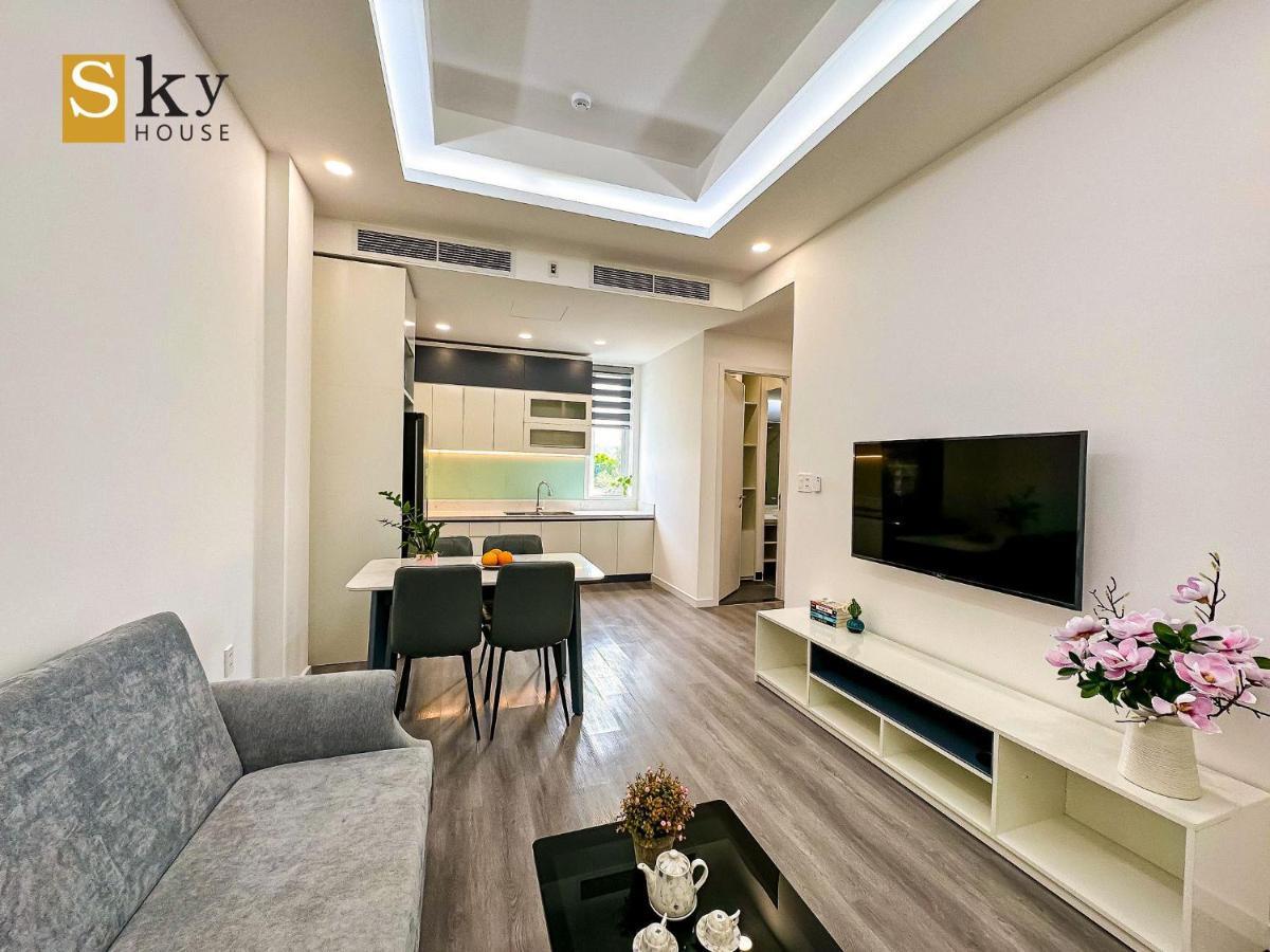Sky House Apartment Tam Ky 外观 照片