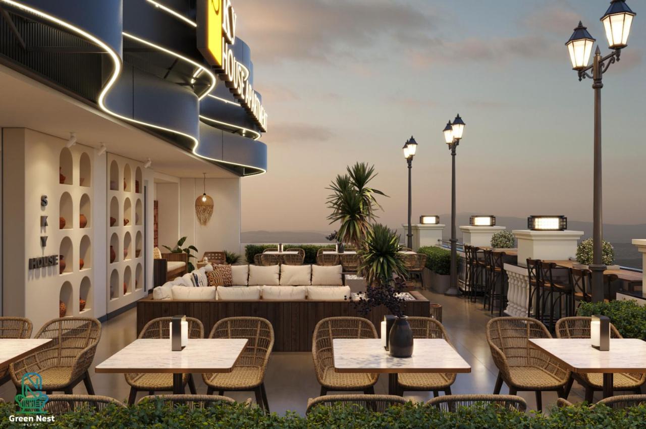 Sky House Apartment Tam Ky 外观 照片