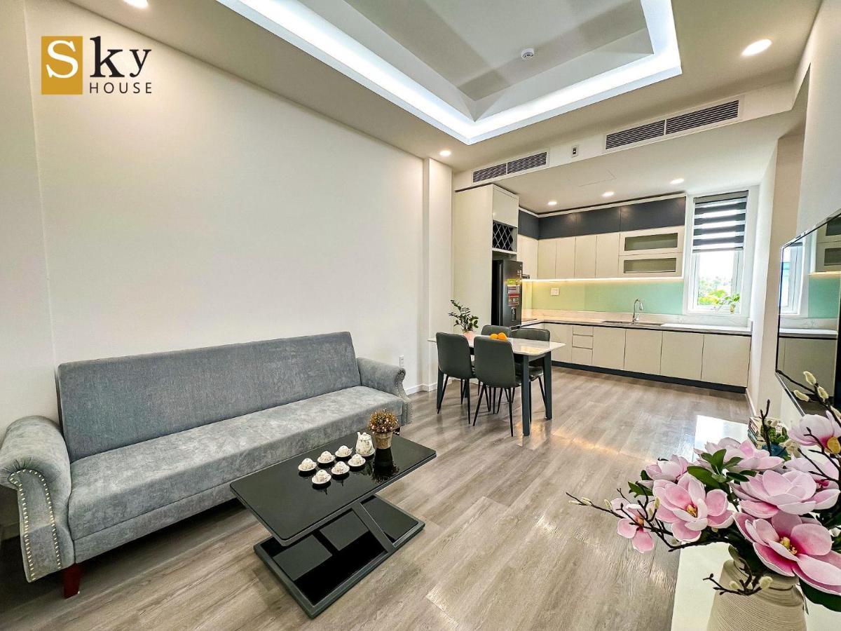 Sky House Apartment Tam Ky 外观 照片