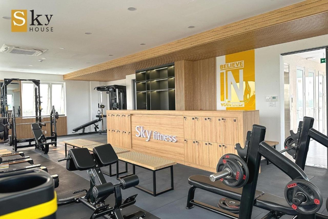 Sky House Apartment Tam Ky 外观 照片