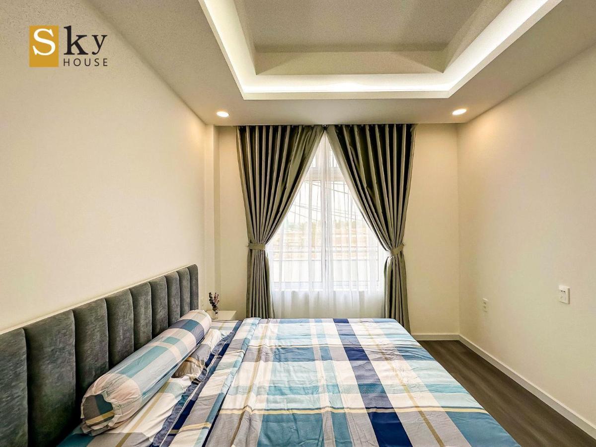 Sky House Apartment Tam Ky 外观 照片