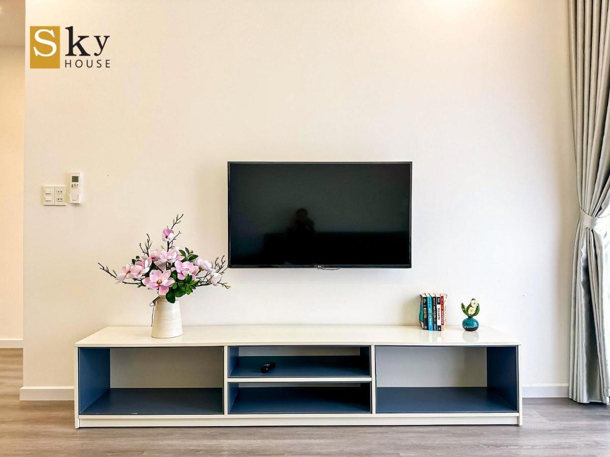 Sky House Apartment Tam Ky 外观 照片