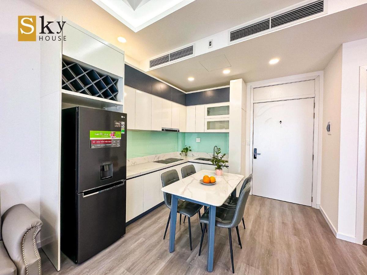 Sky House Apartment Tam Ky 外观 照片