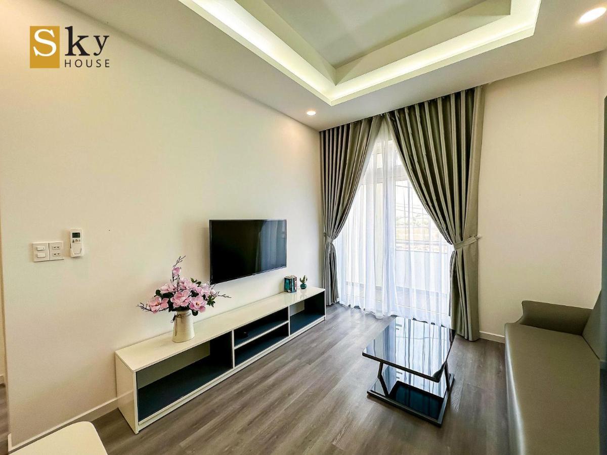 Sky House Apartment Tam Ky 外观 照片