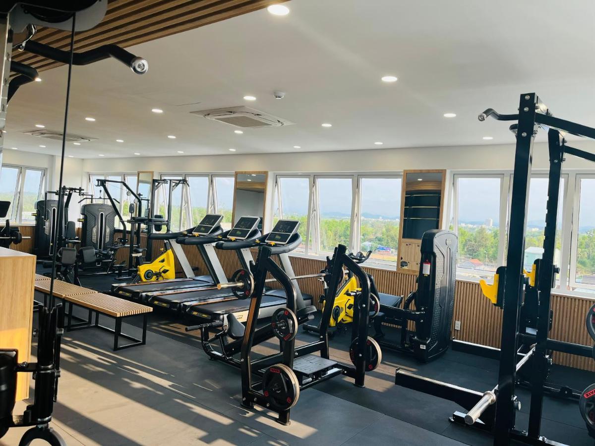 Sky House Apartment Tam Ky 外观 照片