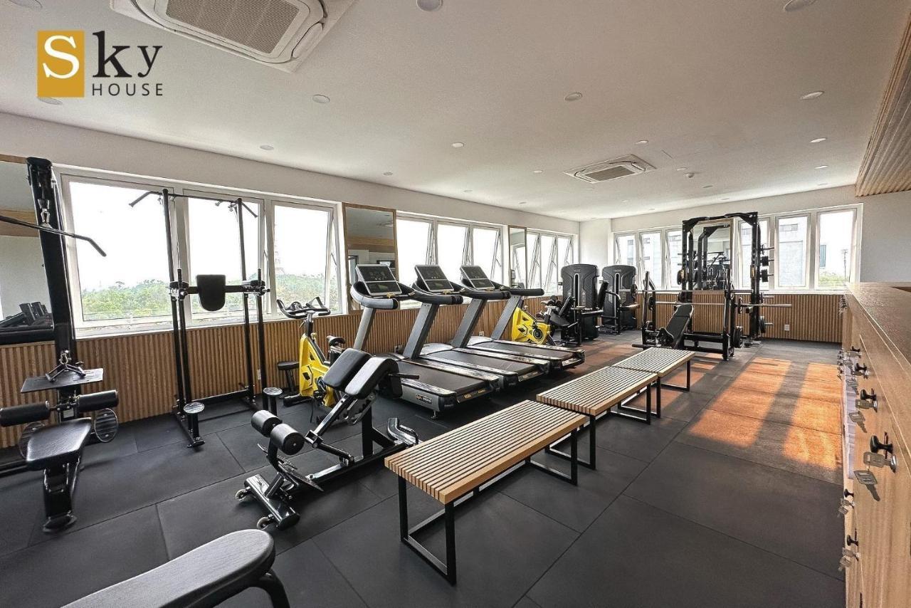 Sky House Apartment Tam Ky 外观 照片