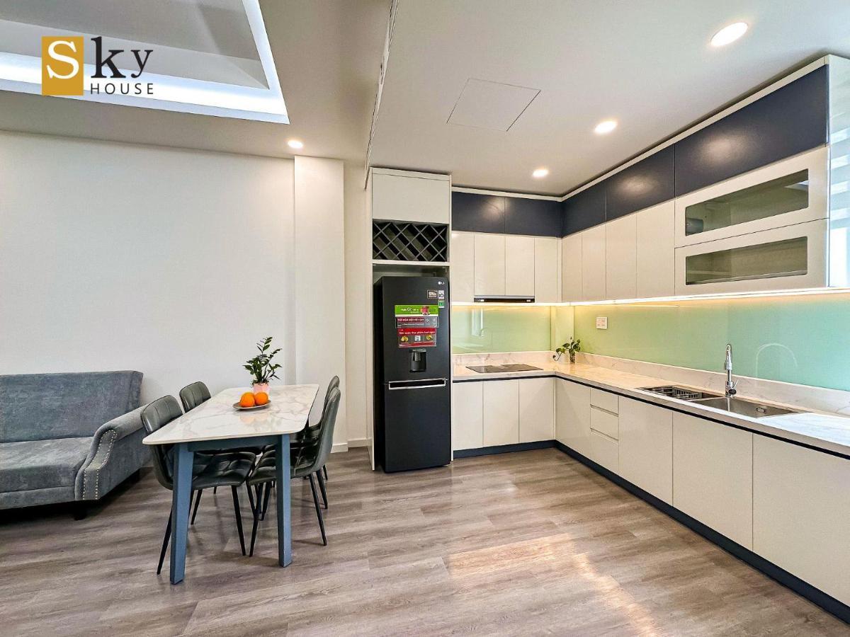 Sky House Apartment Tam Ky 外观 照片