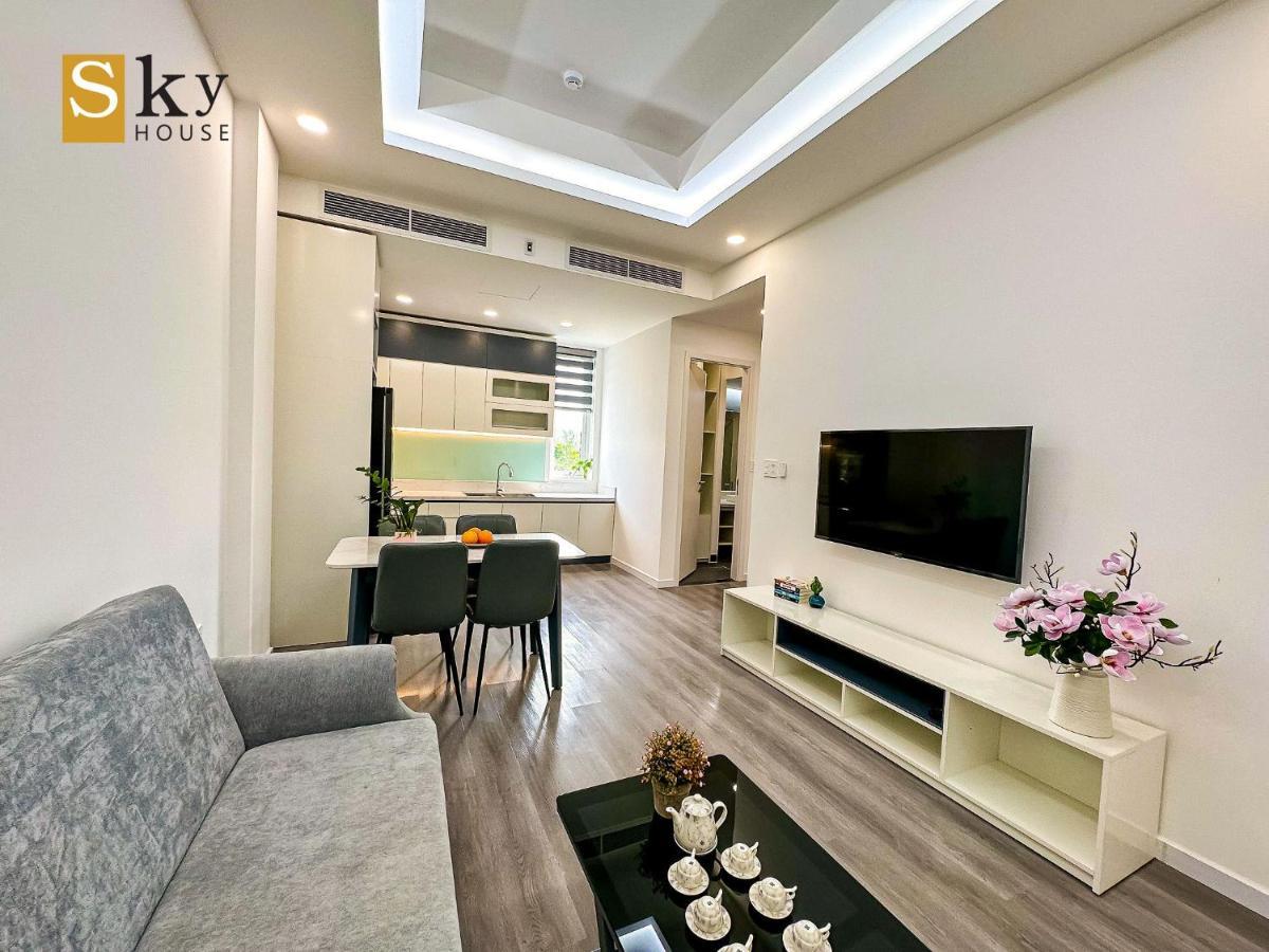 Sky House Apartment Tam Ky 外观 照片