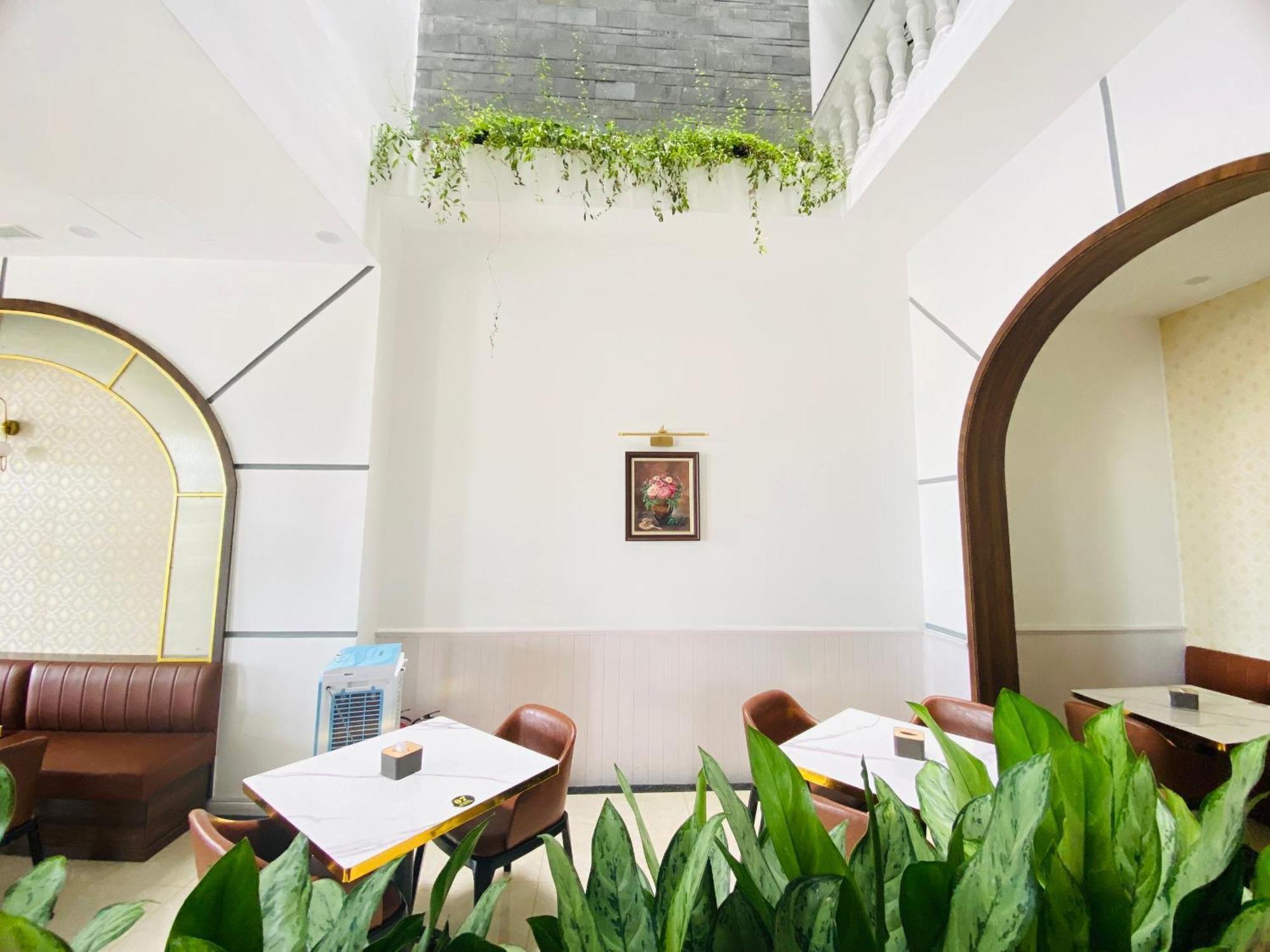 Sky House Apartment Tam Ky 外观 照片