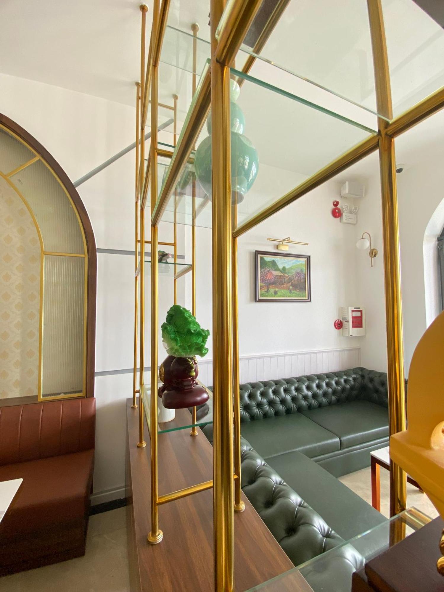 Sky House Apartment Tam Ky 外观 照片