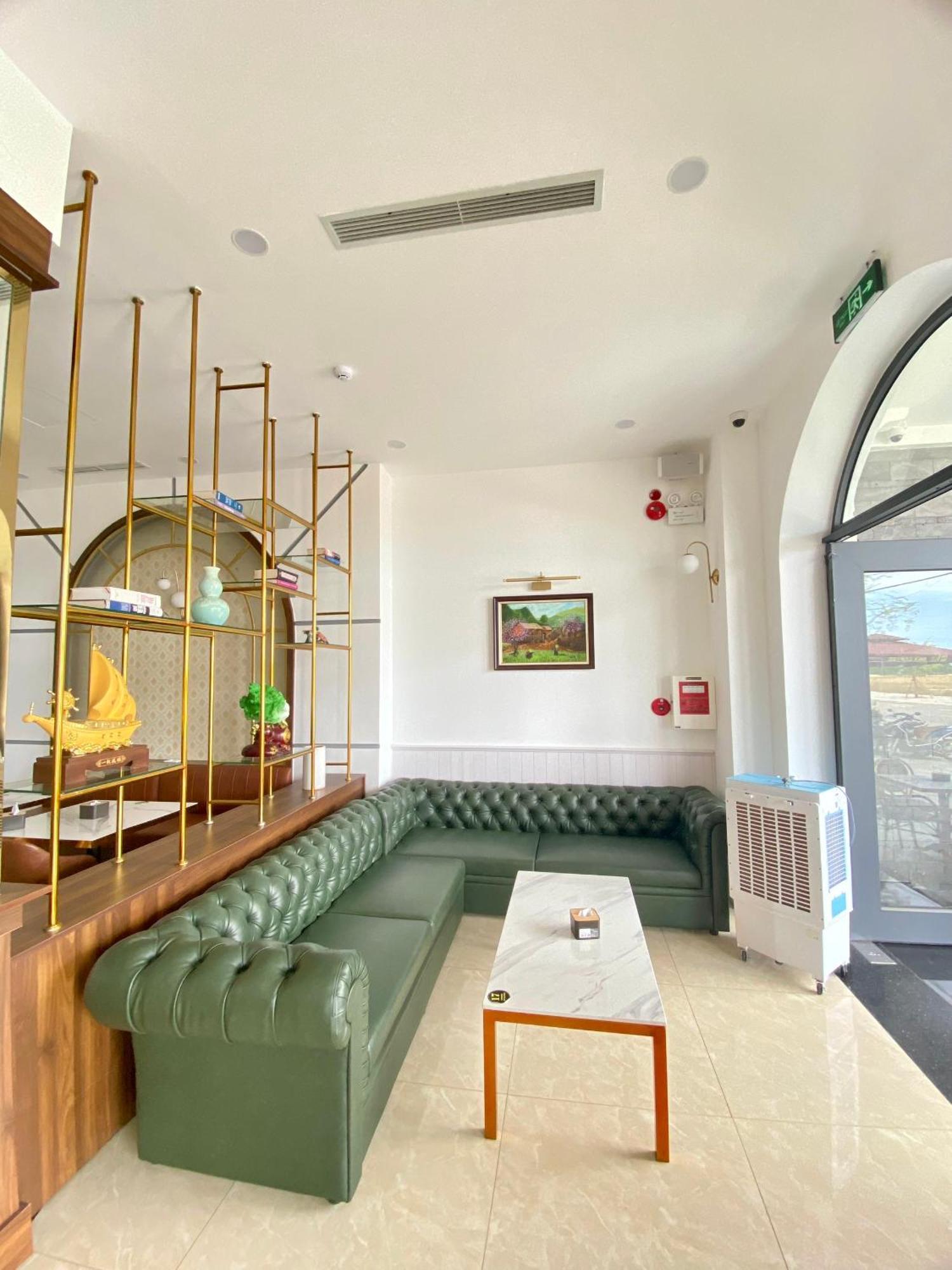 Sky House Apartment Tam Ky 外观 照片