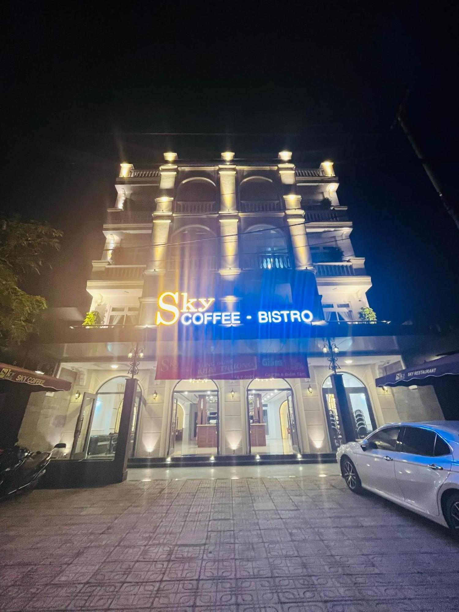 Sky House Apartment Tam Ky 外观 照片